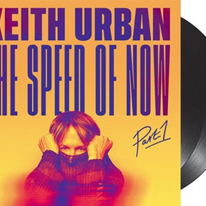 Keith Urban - The Speed of Now LP