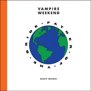 Vampire Weekend - Father OF The Bride LP