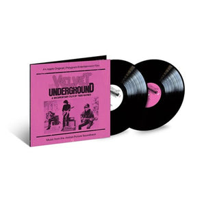 Velvet Underground - (Soundtrack) A Documentary Film By Todd Haynes LP
