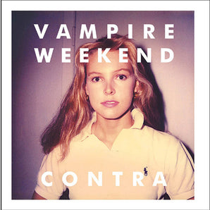 Vampire Weekend - Contra CD