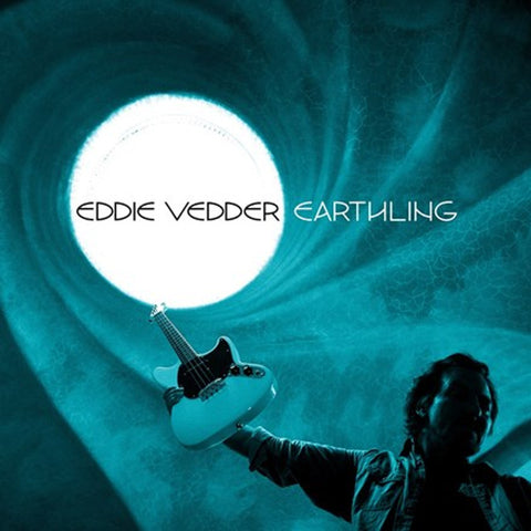 Eddie Vedder - Earthling (Indie Exclusive/ Blue & Black Color Vinyl) LP