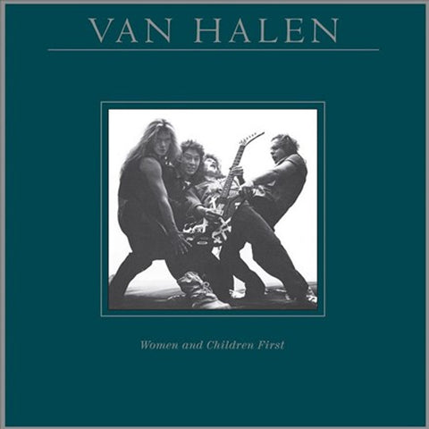 Van Halen - Van Halen II (Remastered) LP Vinyl Record