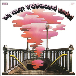 Velvet Underground - Loaded LP (Crystal Clear Vinyl)