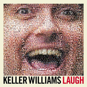 Keller Williams - Laugh 2LP