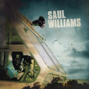 Saul Williams - Saul Williams LP