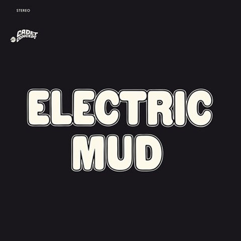 Muddy Waters - Electric Mud (180g White Vinyl) LP