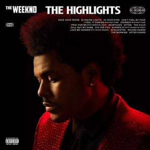 Weeknd - The Highlights 2LP