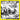 Mike Watt - Hyphenated Man LP (Yellow & Black Swirl Vinyl)