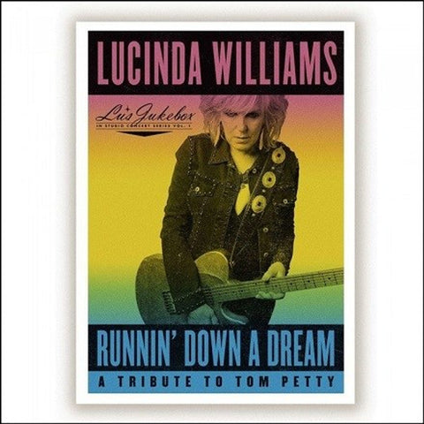 Lucinda Williams - Runnin' Down A Dream 2LP