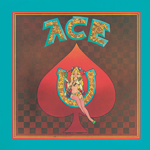 Bob Weir - Ace: 50th Anniversary Remaster (Red Vinyl)