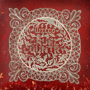 Wilco - Cruel Country (Red/White Vinyl) 2LP
