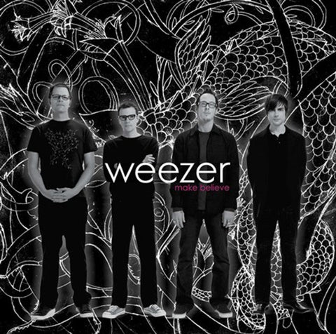 Weezer - Make Believe LP
