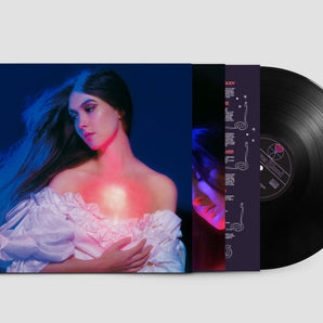 Weyes Blood - And In The Darkness Hearts Aglow LP