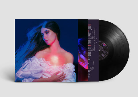 Weyes Blood - And In The Darkness Hearts Aglow LP