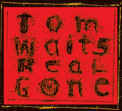Tom Waits - Real Gone LP