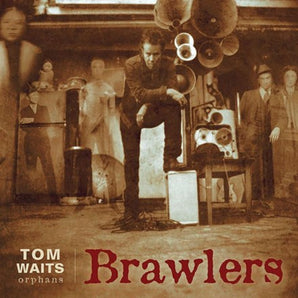 Tom Waits - Brawlers 2LP