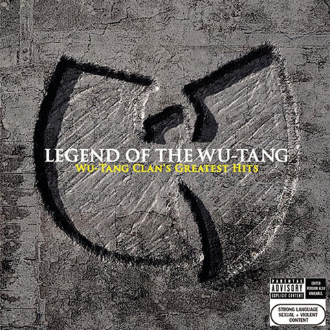 WU-TANG CLAN - Wu-Tang Iron Flag -  Music