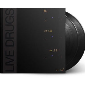 War on Drugs - Live Drugs 2LP