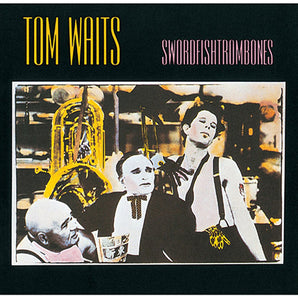 Tom Waits - Swordfishtrombones LP