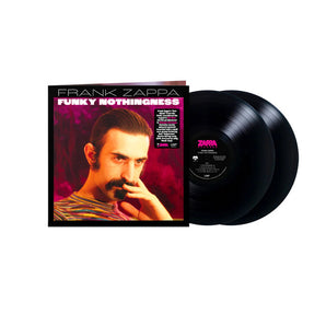 Frank Zappa - Funky Nothingness LP