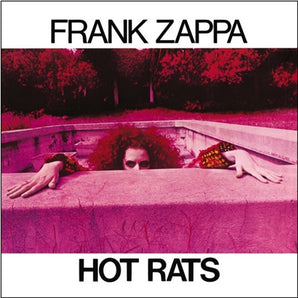 Frank Zappa - Hot Rats LP