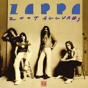 Frank Zappa - Zoot Allures LP