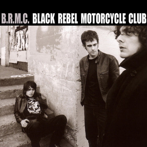 Black Rebel Motorcycle Club - B.R.M.C. (180g Deluxe Editon) 2LP