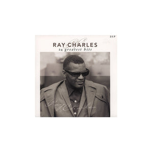 Ray Charles - 24 Greatest Hits 2LP