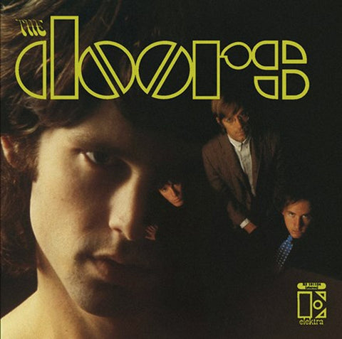 Doors - The Doors LP (180g)