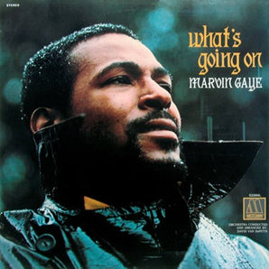 Marvin Gaye - What's Going On? LP