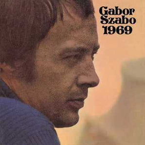 Gabor Szabo - 1969 LP