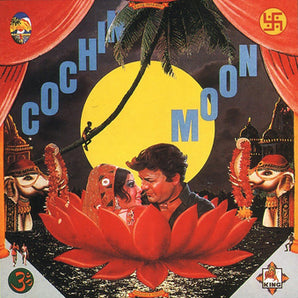 Haruomi Hosono - Cochin Moon yellow vinyl