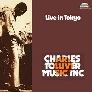 Charles Tolliver / Music Inc. - Live in Tokyo LP