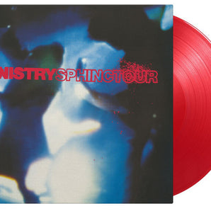 Ministry - Sphinctour (Red Vinyl) 2LP