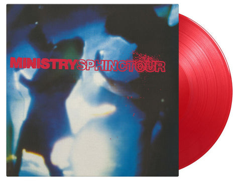 Miss May I - 'Curse of Existence' Red Transparent Vinyl