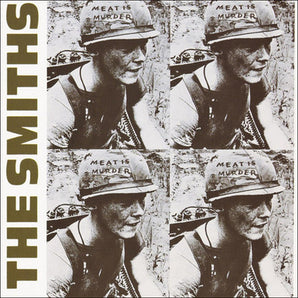 The Smiths - Meat is Murder LP