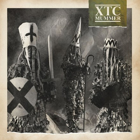 XTC - Mummer (200g) LP