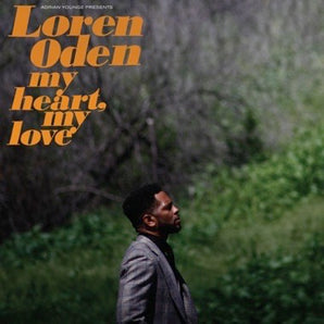 Loren Oden & Adrian Younge - My Heart, My Love LP