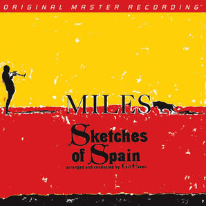 Miles Davis - Sketches Of Spain (Numbered 180g MoFi)