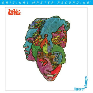 Love - Forever Changes 2LP (MoFi)