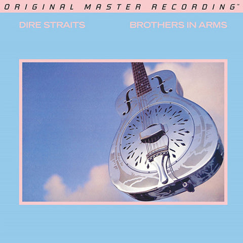 Dire Straits - Brothers In Arms 2LP (180g Mobile Fidelity)