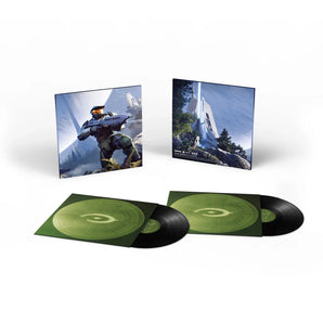 Halo: Combat Evolved (Martin O’Donnell and Michael Salvatori) - Soundtrack LP