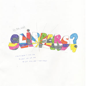 Slippers - So You Like Slippers LP (Kelly Green Vinyl)