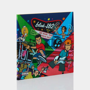 Blink-182 - The Mark, Tom, & Travis Show 2LP (180g)