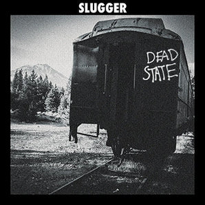 Slugger - Dead State LP (silver vinyl)