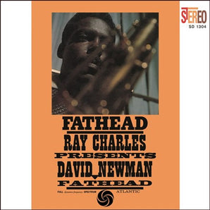 David Newman - Ray Charles Presents David Newman FATHEAD LP (180g)