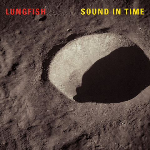 Lungfish - Sound In Time LP