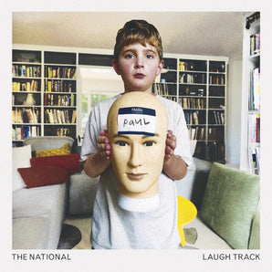 The National - Laugh Track 2LP (Pink Vinyl)