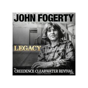 John Fogerty - Legacy: The Creedence Clearwater Revival Years LP (Ultra Clear Vinyl)