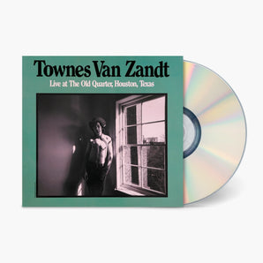 Townes Van Zandt - Live at the Old Quarter CD